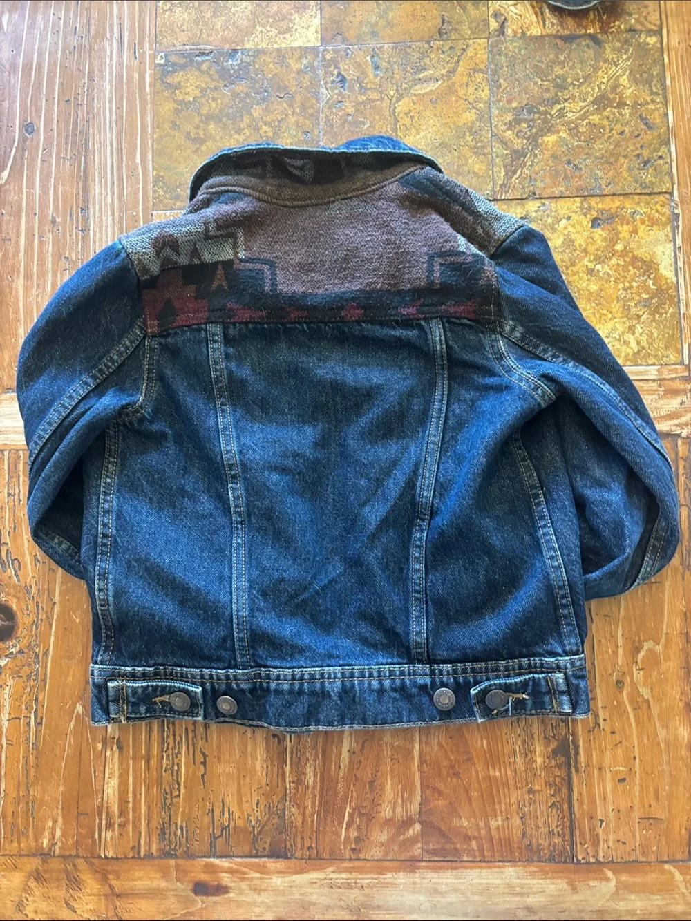 Wrangler classic western